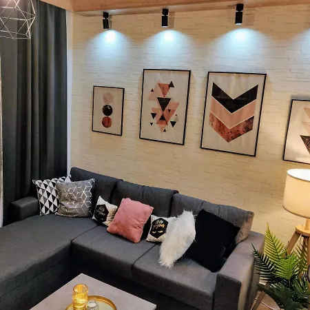 Apartamento A5 Lux Jahorina