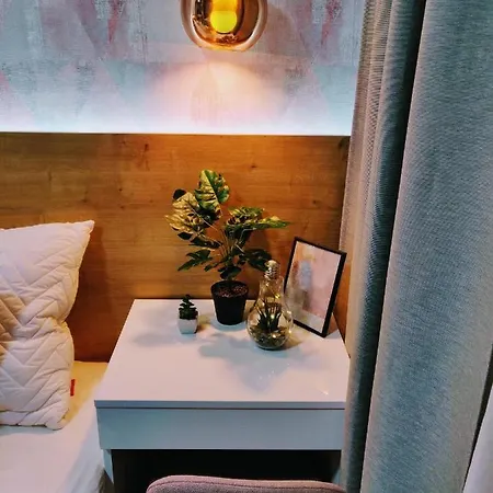 A5 Lux Apartment