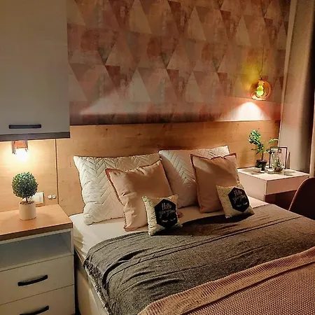 Apartamento A5 Lux