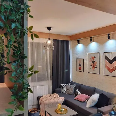 Apartamento A5 Lux *