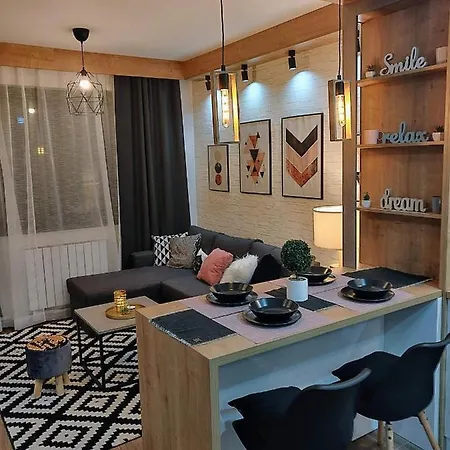 Apartamento A5 Lux