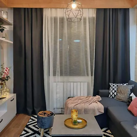 Apartamento A5 Lux