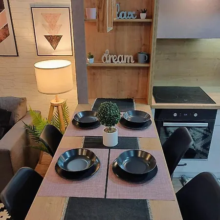 Apartamento A5 Lux