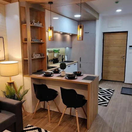 Apartamento A5 Lux *