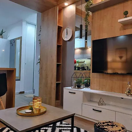 A5 Lux Apartment Jahorina