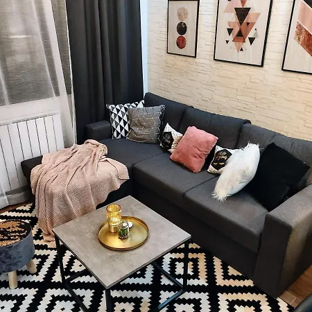 A5 Lux Apartamento *