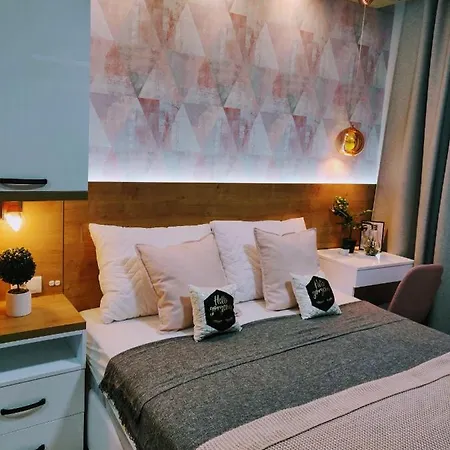 A5 Lux Apartment Jahorina