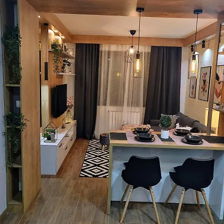 Apartamento A5 Lux