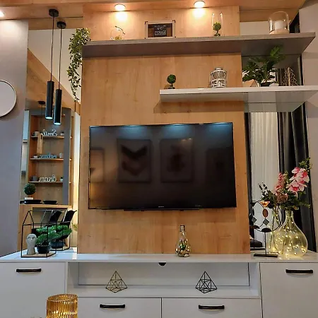 A5 Lux Apartamento Jahorina