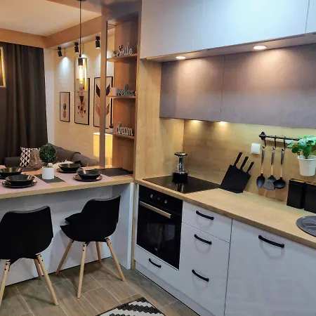 Apartamento A5 Lux Jahorina