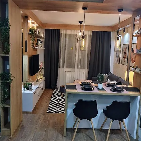 Apartamento A5 Lux Jahorina